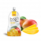 Mango Juice For Human Diet