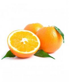 Organic orange