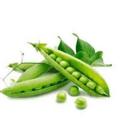 Washed Snap Peas