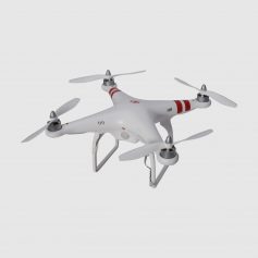 SNAPTAIN SP500 Foldable GPS FPV Drone