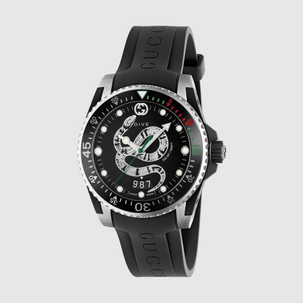 Dive watch, 40mm