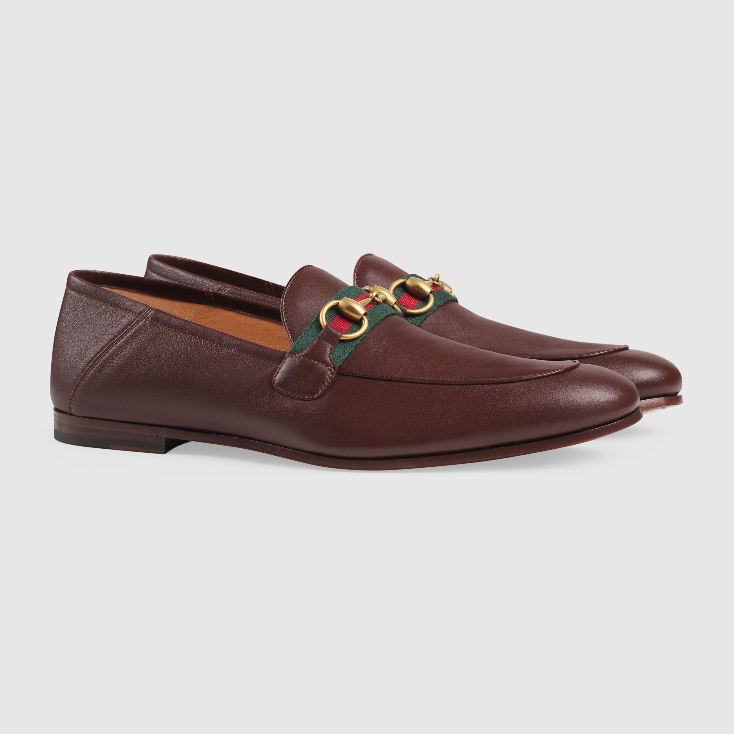 Horsebit loafer with Web - Image 2