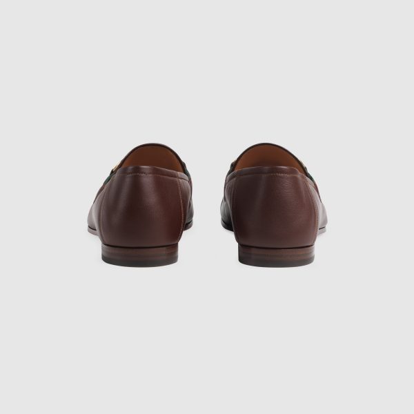Horsebit loafer with Web - Image 3