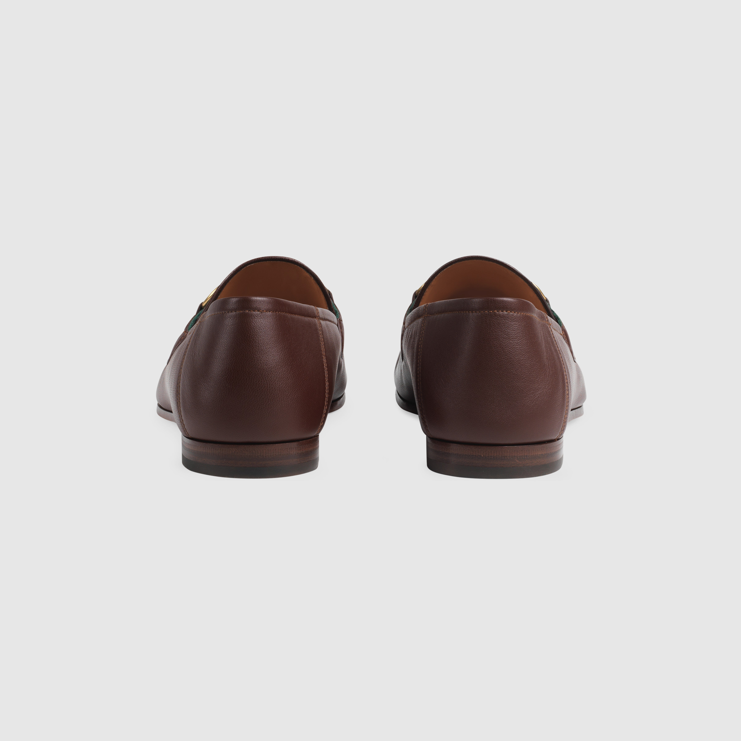 Horsebit loafer with Web - Image 3