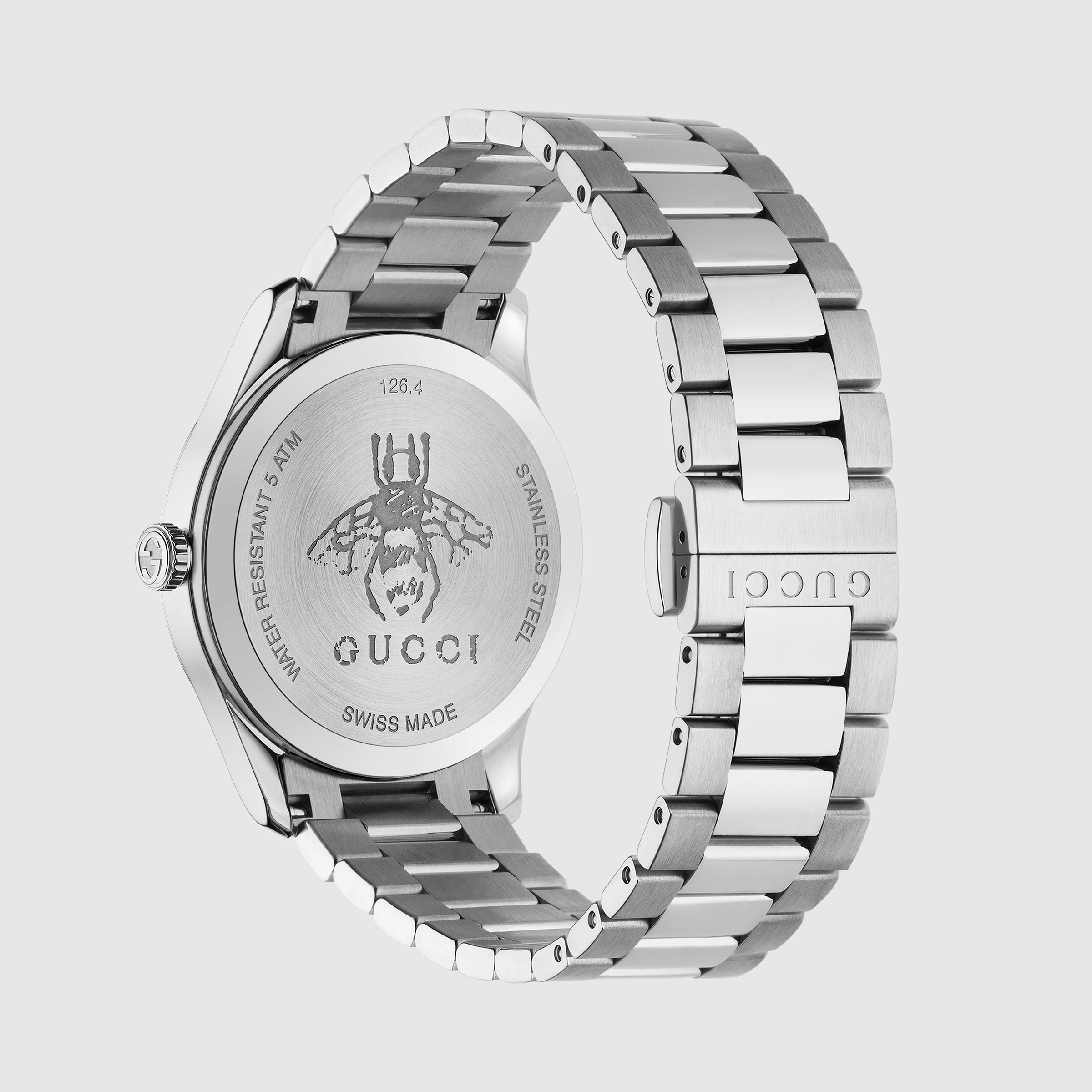 G-Timeless watch, 38mm - Image 2
