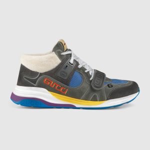 Men's Ultrapace mid-top sneaker