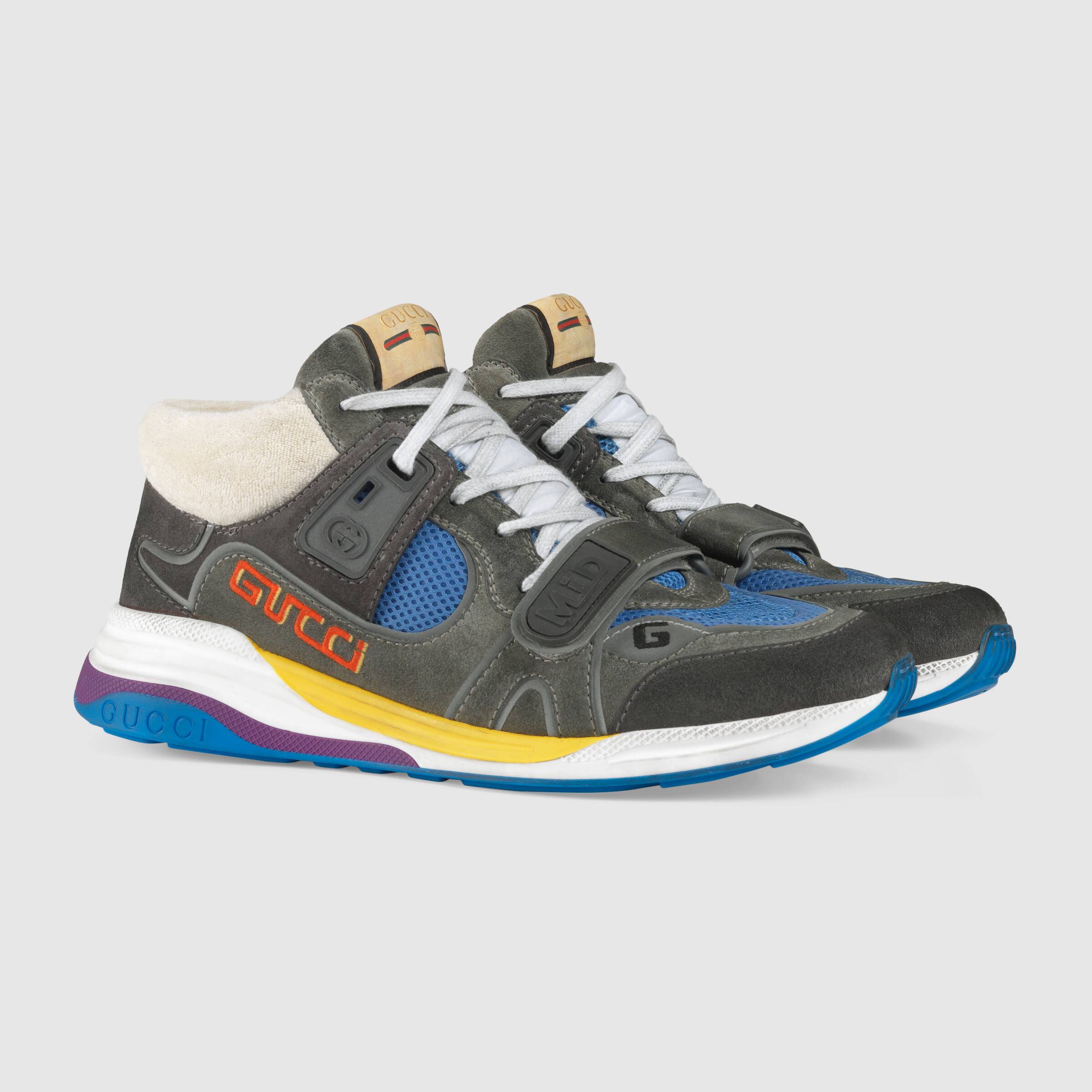 Men's Ultrapace mid-top sneaker - Image 2