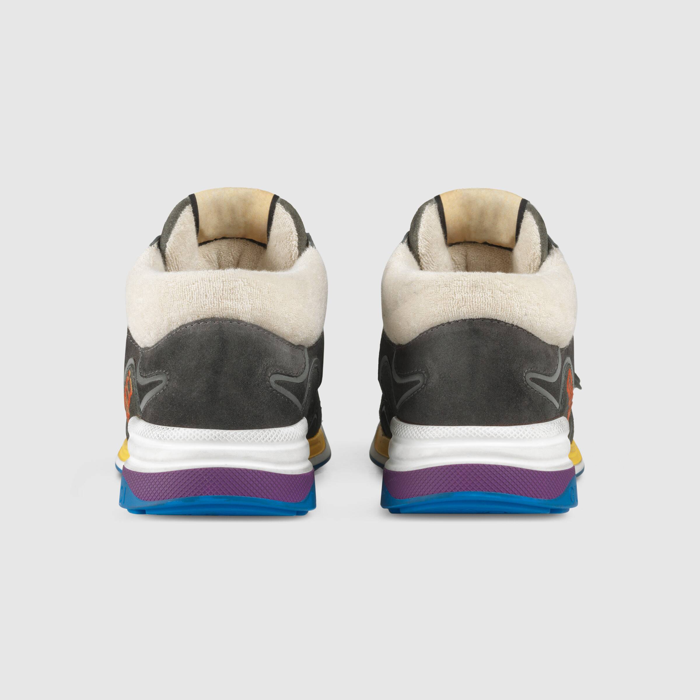 Men's Ultrapace mid-top sneaker - Image 3